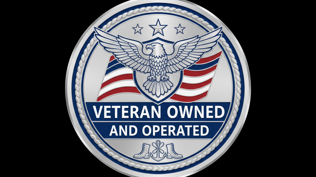 veteran owned and operated